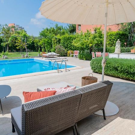 Villa Luisa Bari Ngoại thất bức ảnh