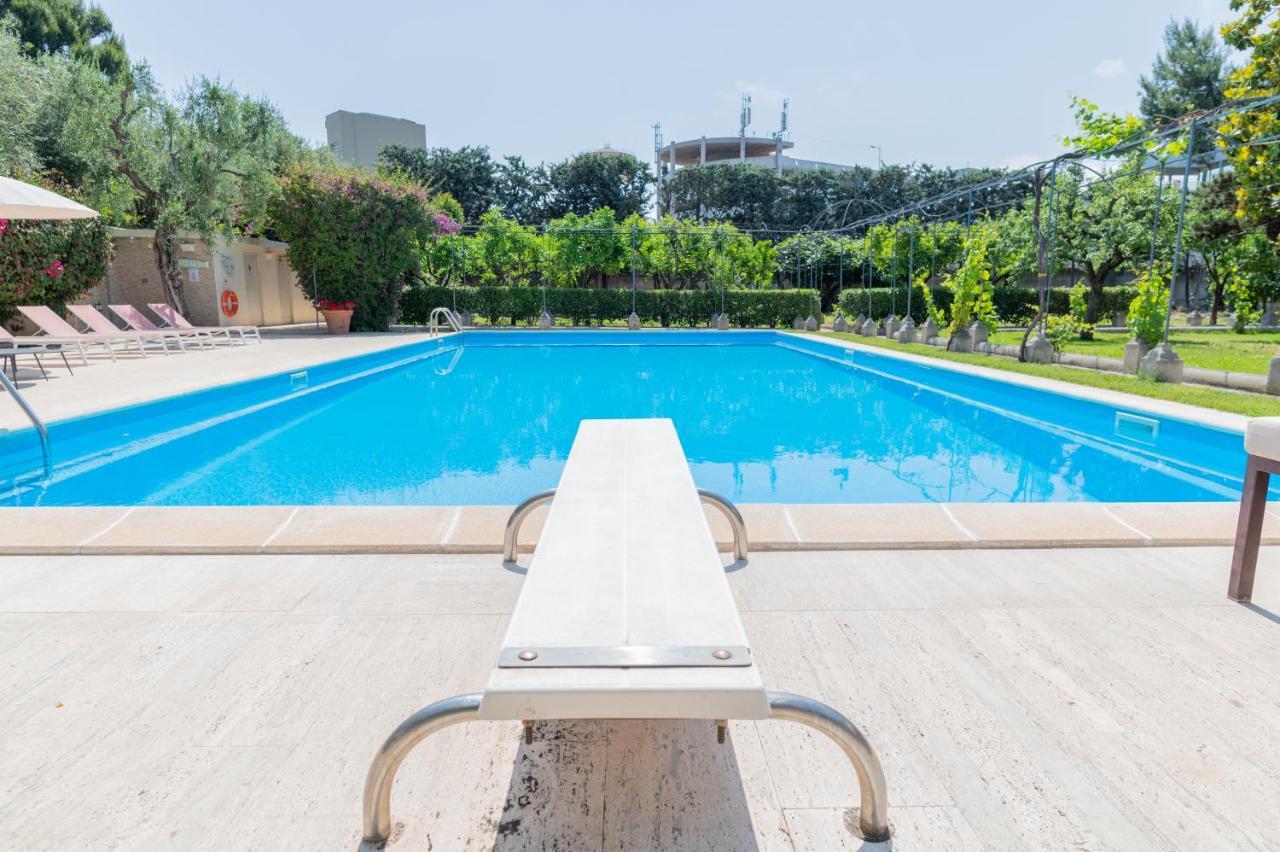 Villa Luisa Bari Ngoại thất bức ảnh