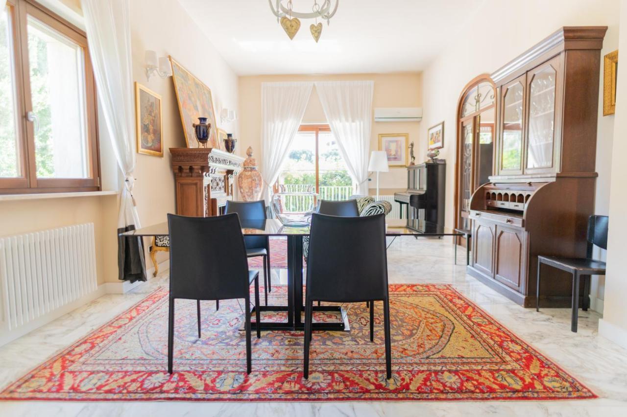 Villa Luisa Bari Ngoại thất bức ảnh