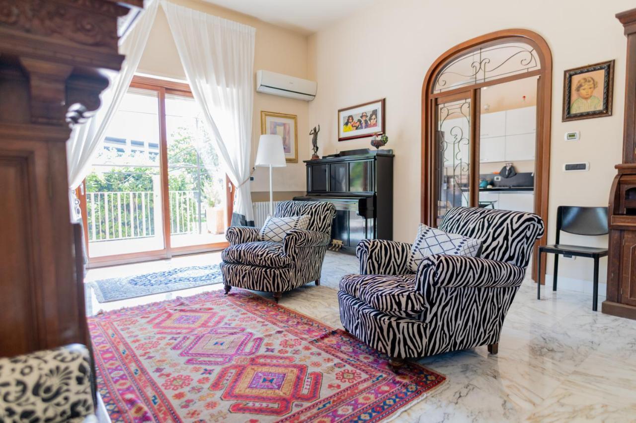 Villa Luisa Bari Ngoại thất bức ảnh