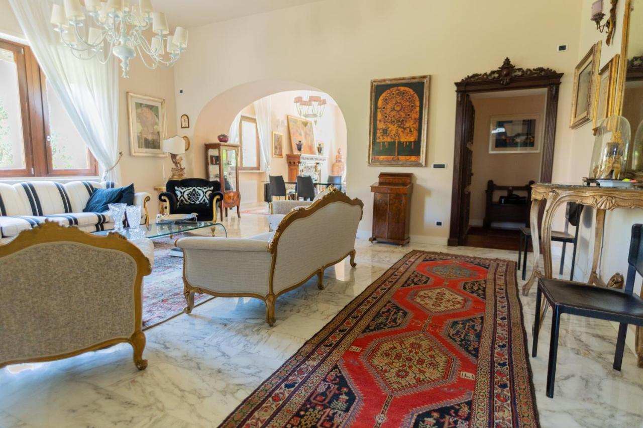 Villa Luisa Bari Ngoại thất bức ảnh