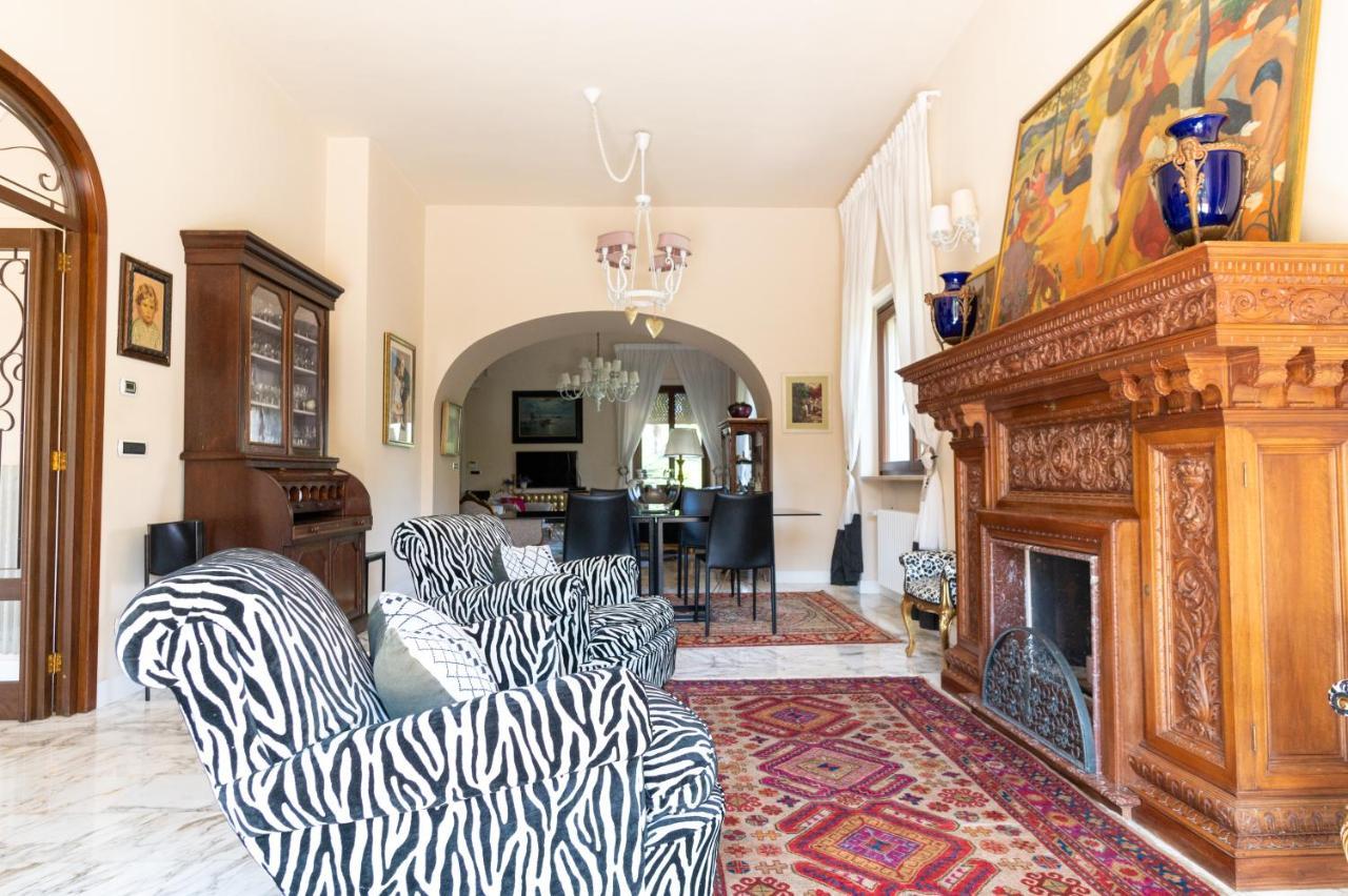 Villa Luisa Bari Ngoại thất bức ảnh