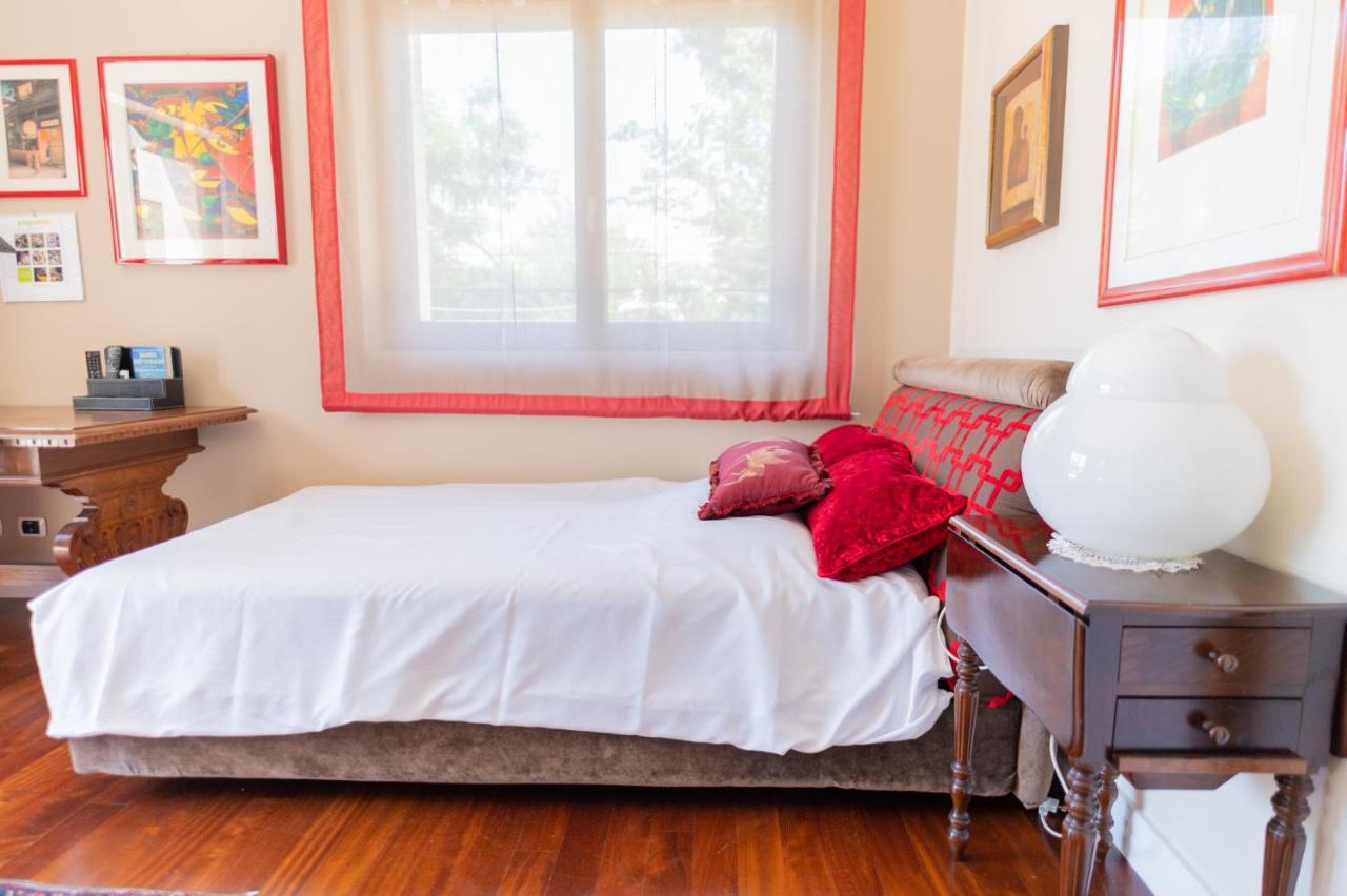 Villa Luisa Bari Ngoại thất bức ảnh