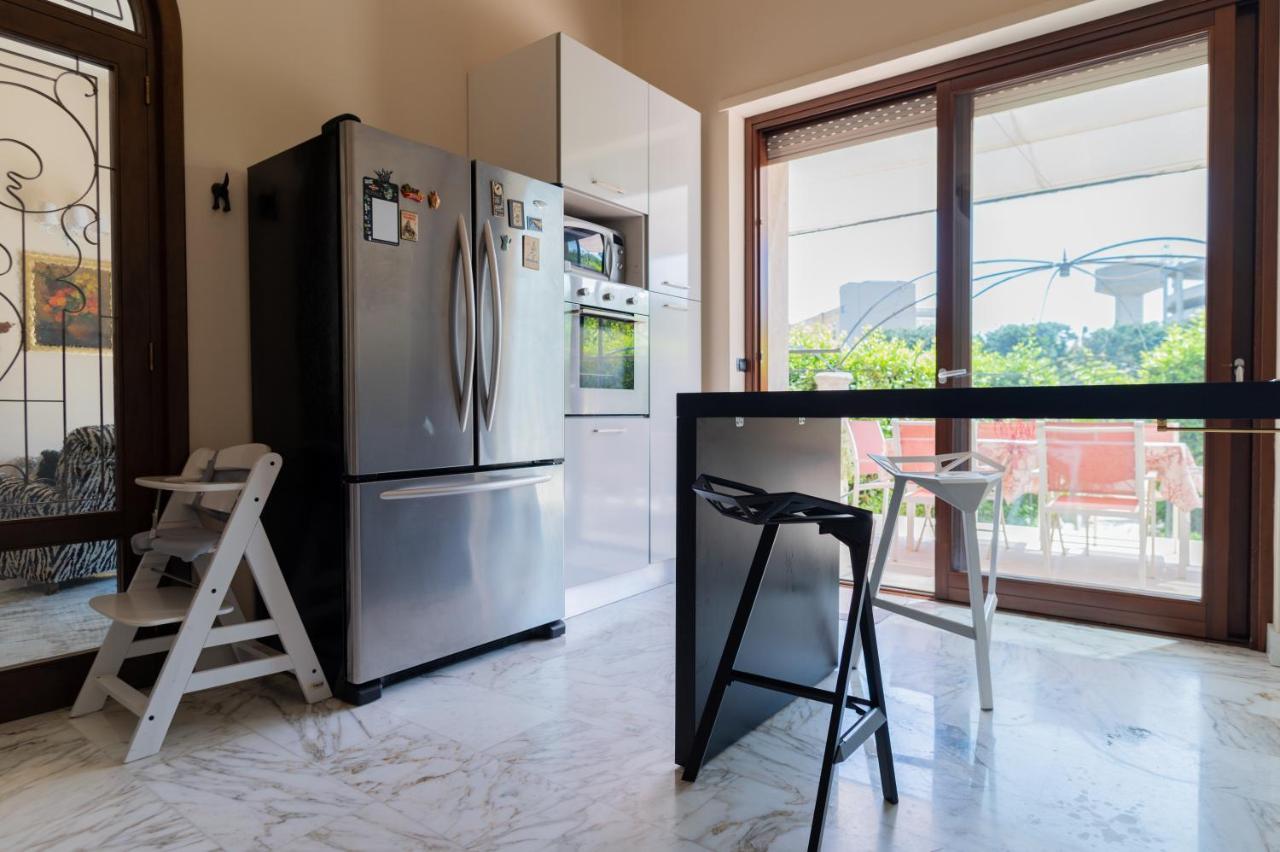 Villa Luisa Bari Ngoại thất bức ảnh