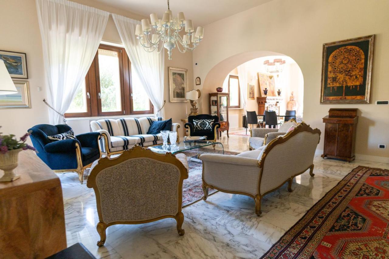 Villa Luisa Bari Ngoại thất bức ảnh