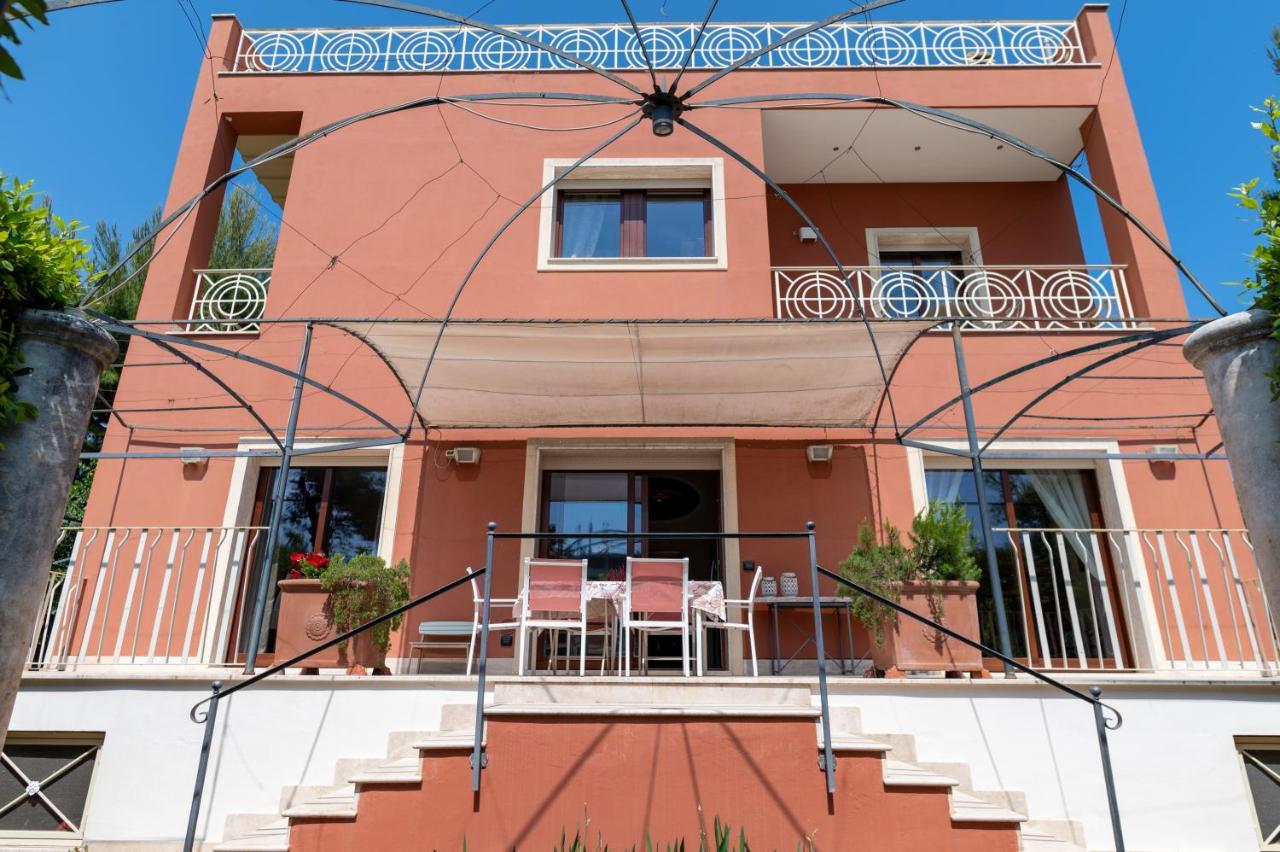 Villa Luisa Bari Ngoại thất bức ảnh