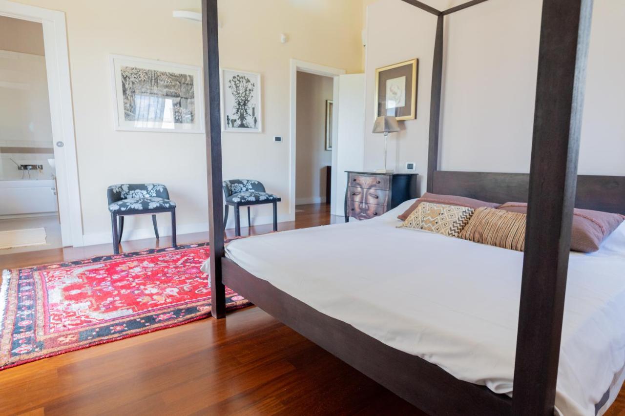 Villa Luisa Bari Ngoại thất bức ảnh