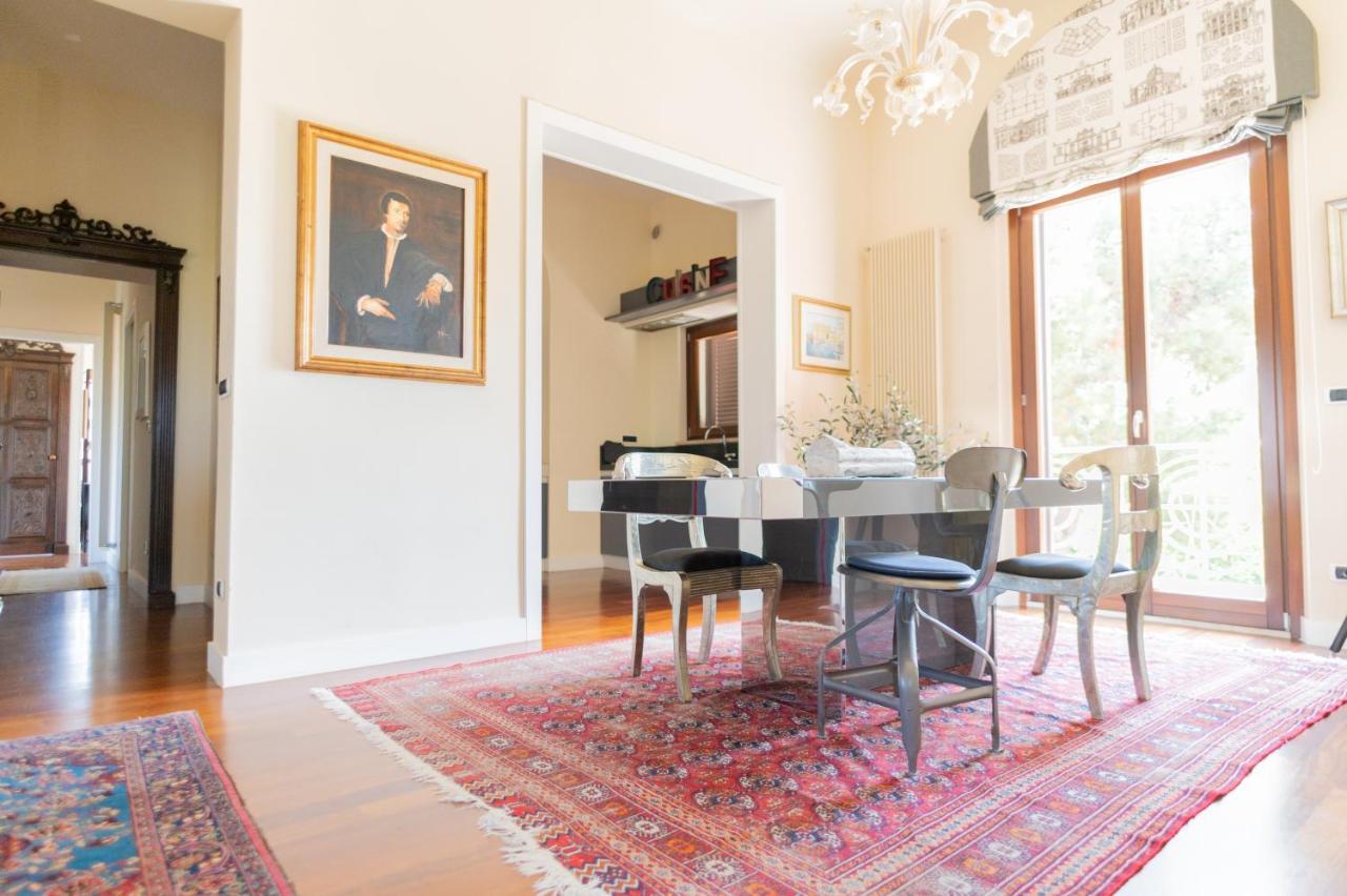 Villa Luisa Bari Ngoại thất bức ảnh