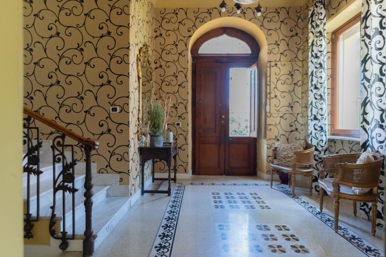 Villa Luisa Bari Ngoại thất bức ảnh
