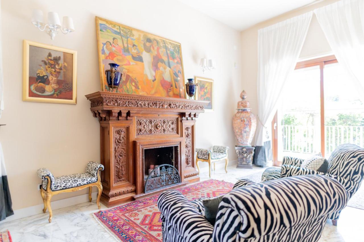 Villa Luisa Bari Ngoại thất bức ảnh