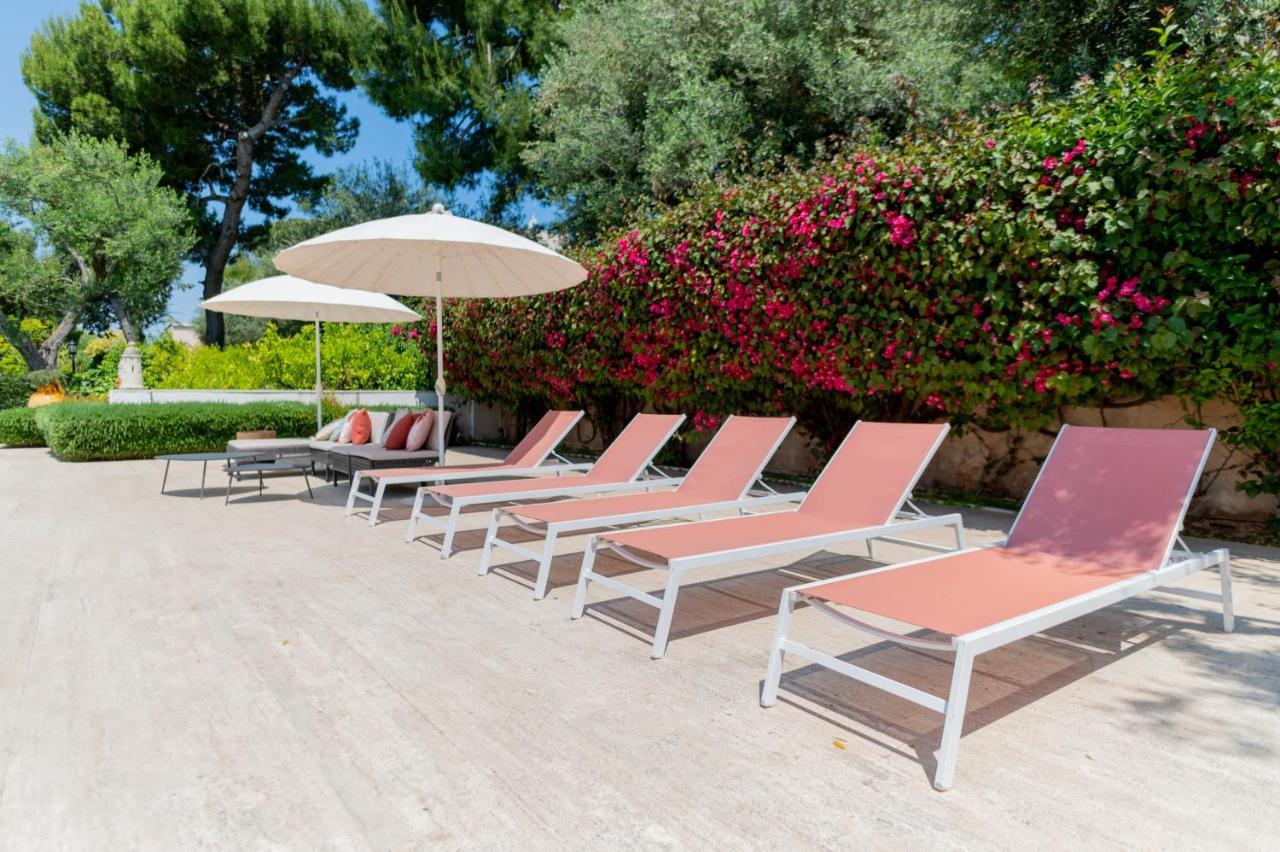 Villa Luisa Bari Ngoại thất bức ảnh