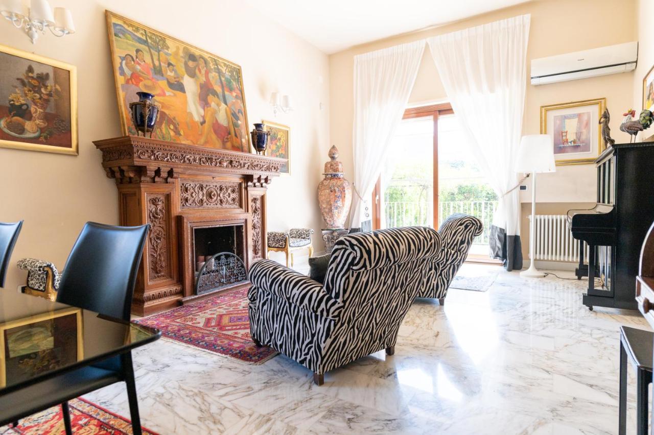 Villa Luisa Bari Ngoại thất bức ảnh