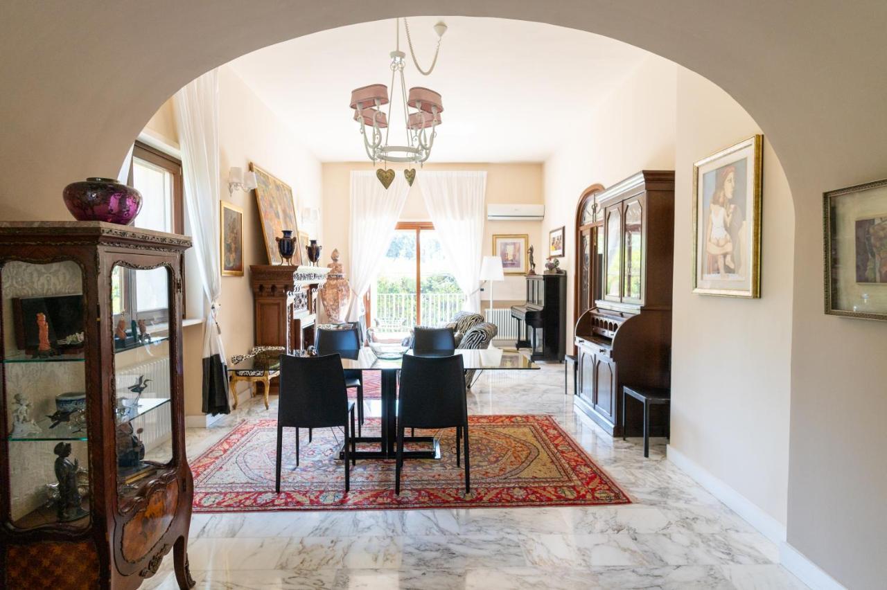 Villa Luisa Bari Ngoại thất bức ảnh