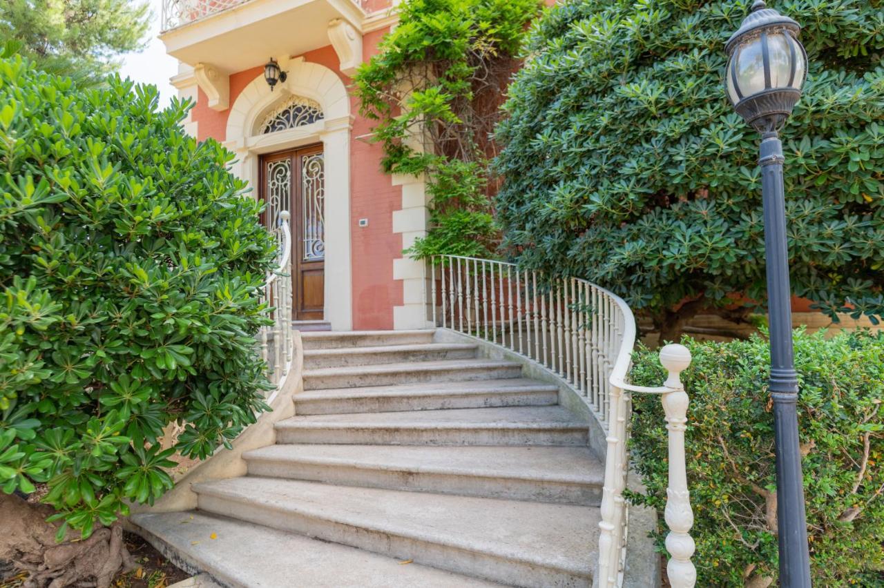 Villa Luisa Bari Ngoại thất bức ảnh