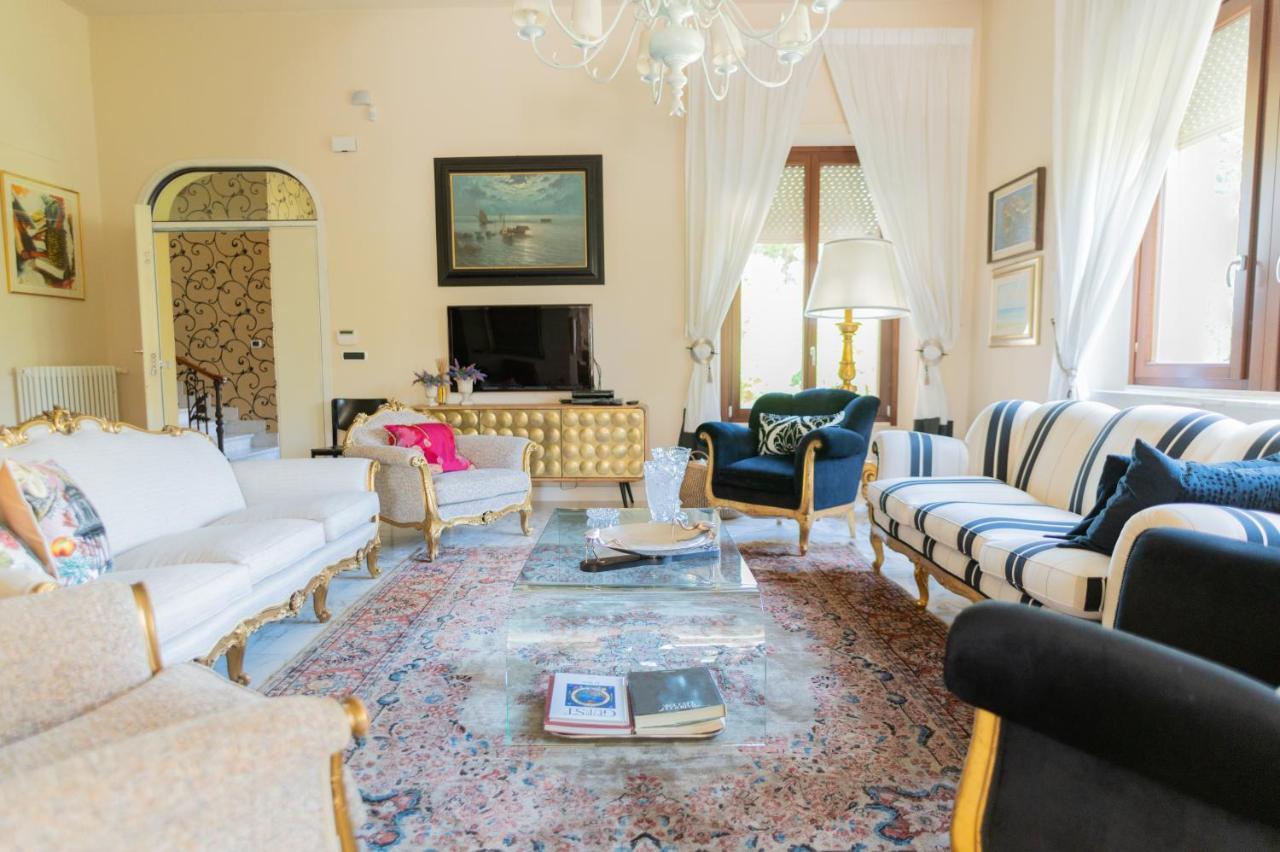 Villa Luisa Bari Ngoại thất bức ảnh