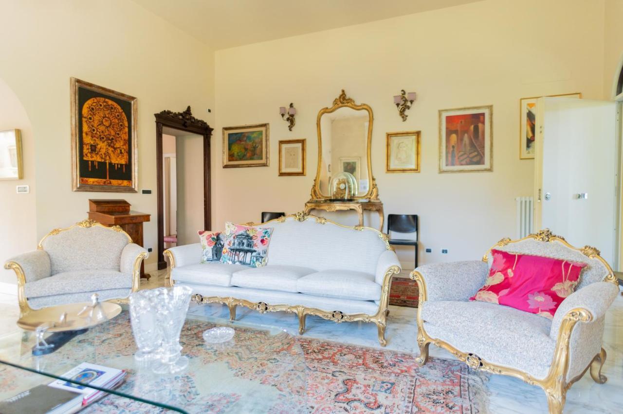 Villa Luisa Bari Ngoại thất bức ảnh