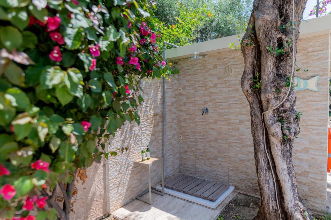 Villa Luisa Bari Ngoại thất bức ảnh