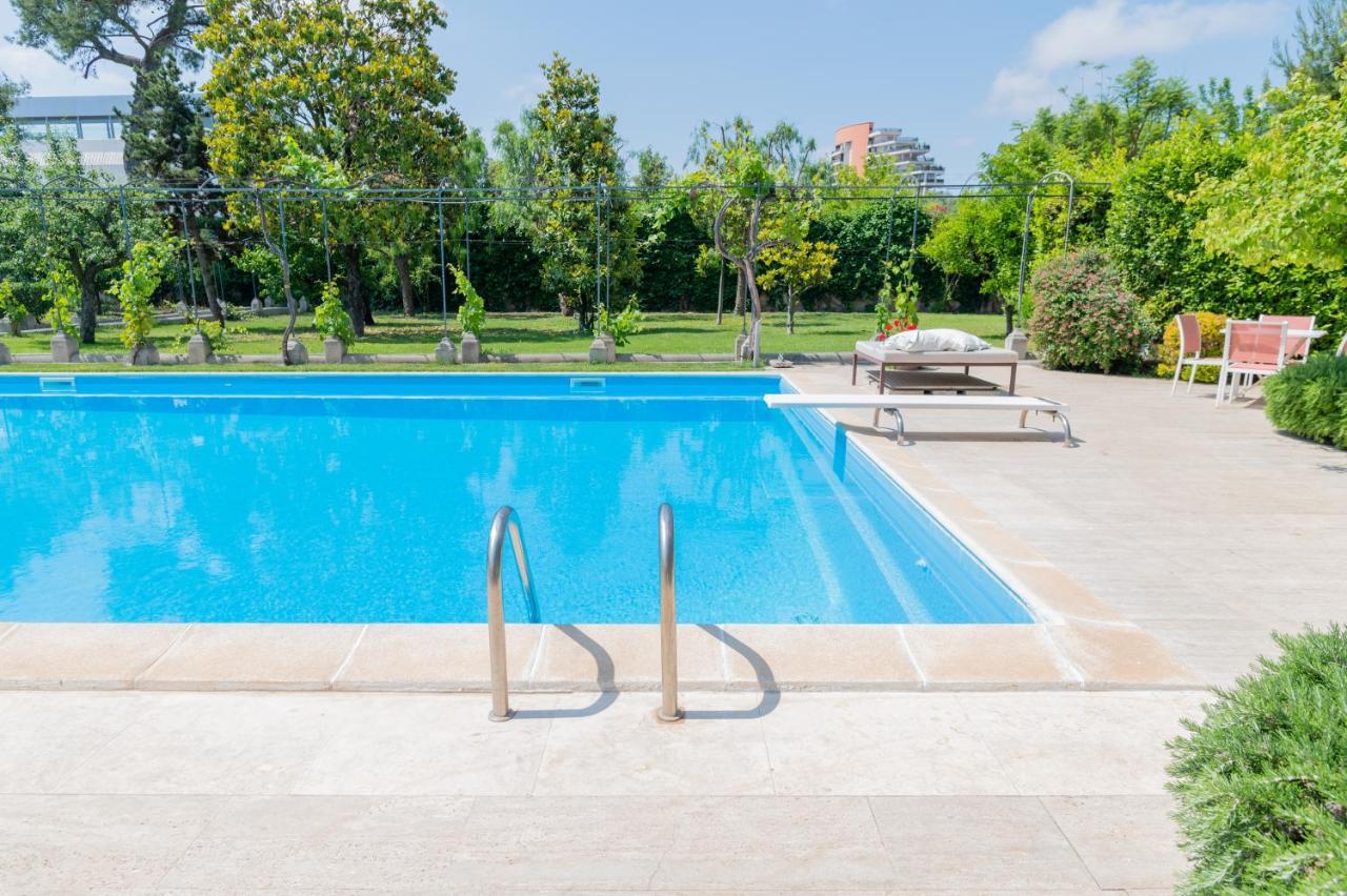 Villa Luisa Bari Ngoại thất bức ảnh