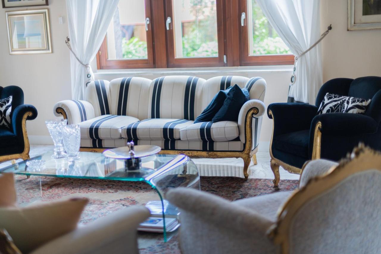 Villa Luisa Bari Ngoại thất bức ảnh