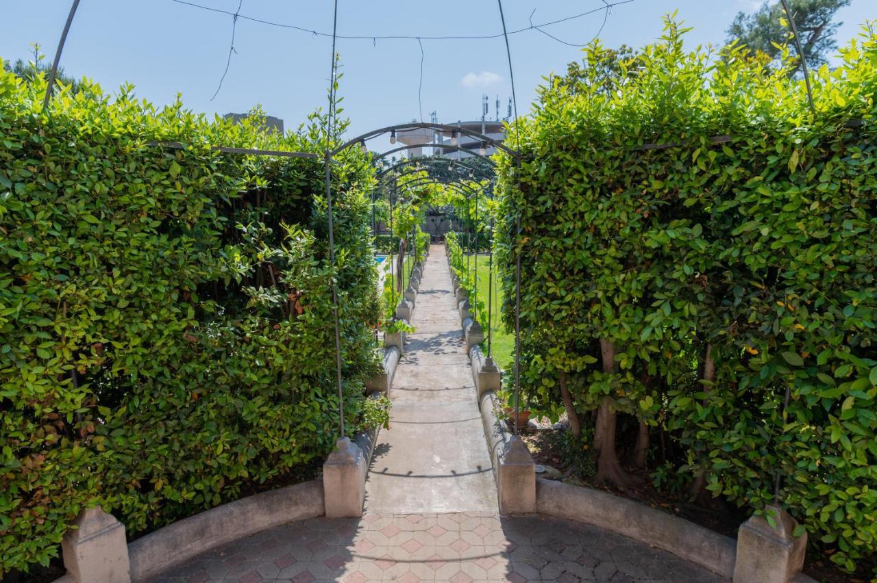 Villa Luisa Bari Ngoại thất bức ảnh