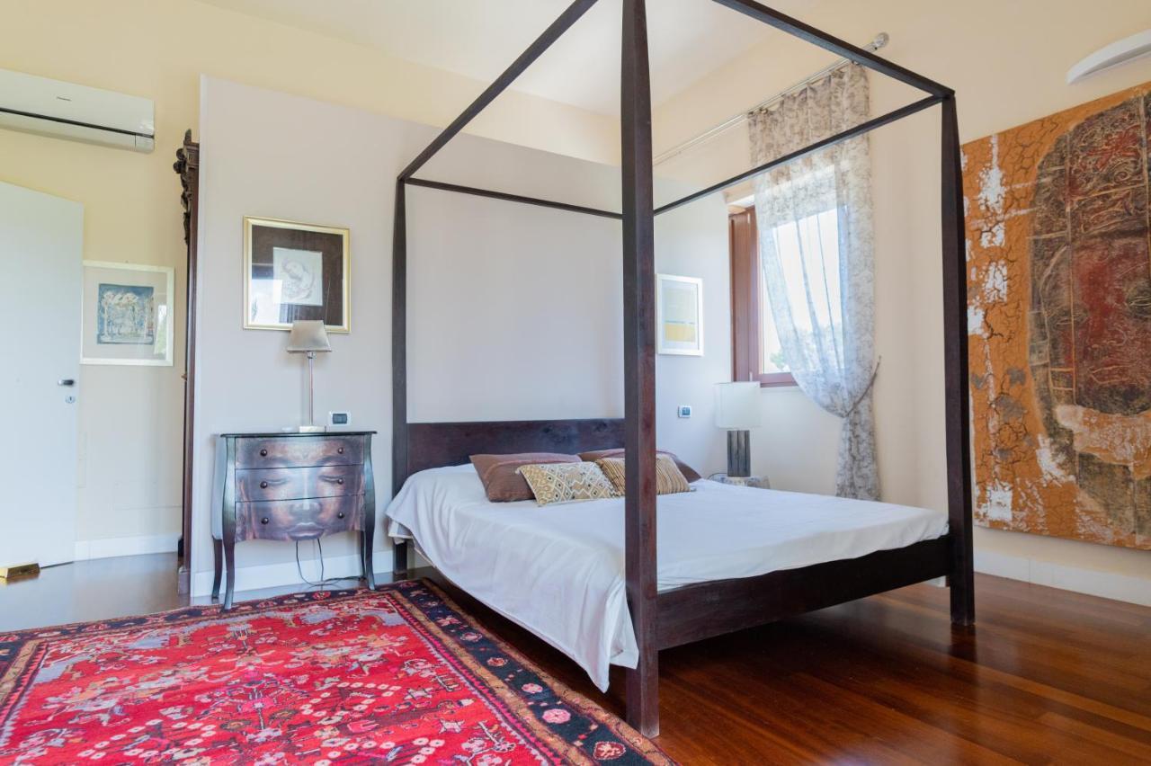 Villa Luisa Bari Ngoại thất bức ảnh