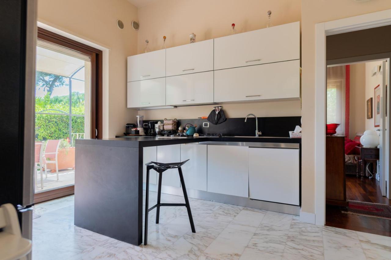 Villa Luisa Bari Ngoại thất bức ảnh